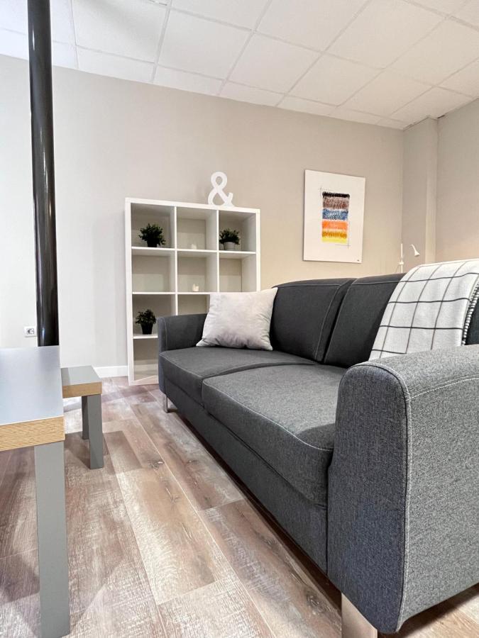 Appartamento Casa Baselga Apartamento Barbastro Esterno foto